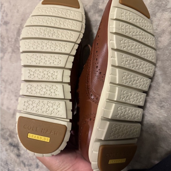 Cole Haan Women's ZERØGRAND Wingtip Oxfords - Picture 4 of 14